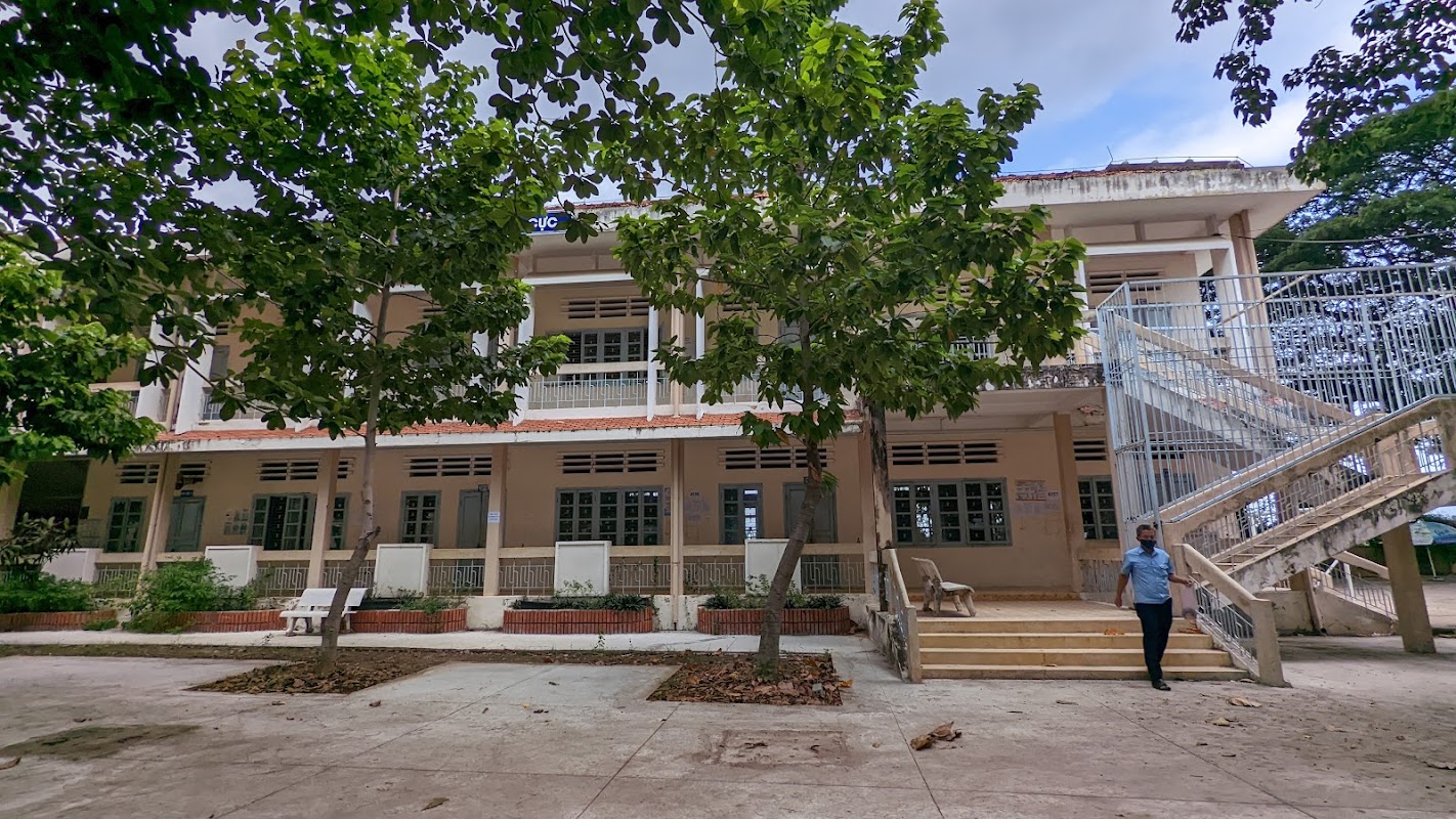 Trường THPT Dân Tộc Nội Trú Tỉnh Bình Thuận