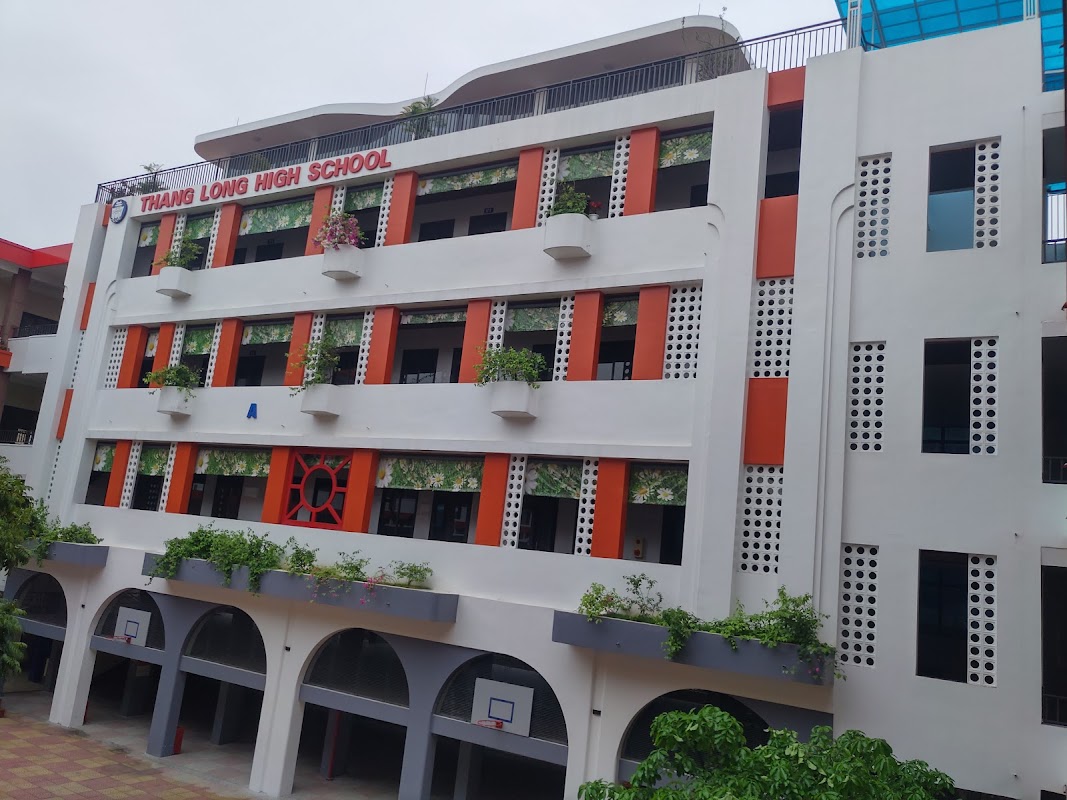 Trường THPT Thăng Long – Hải Phòng