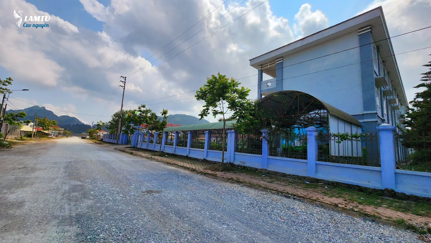 Trường THCS Thị trấn