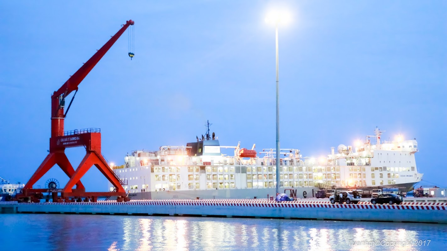 Long An International Port