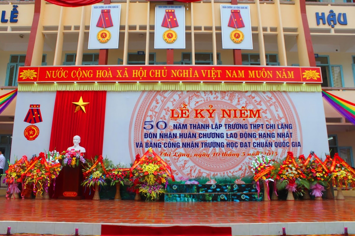 Trường THPT Chi Lăng