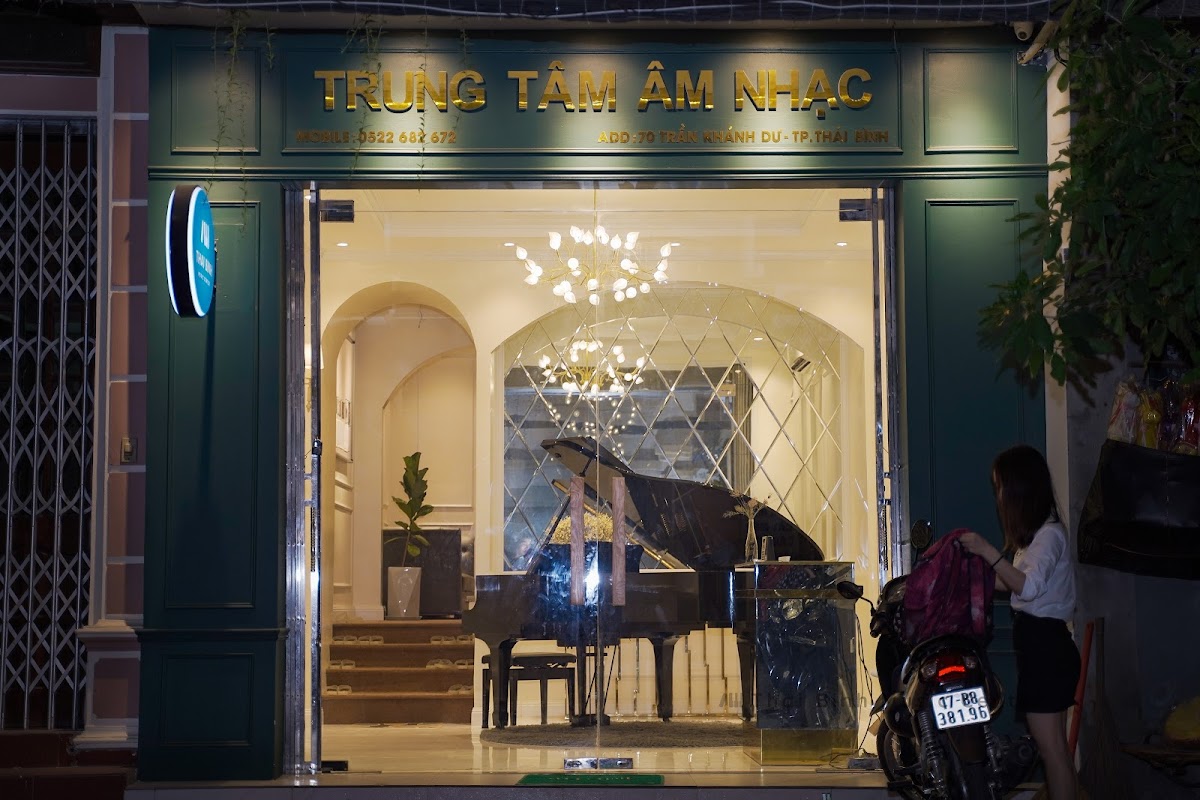 Trung Tâm Âm Nhạc Thái Bình