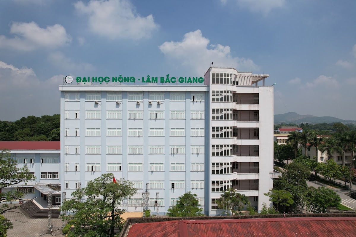 Trường Đại học Nông – Lâm Bắc Giang