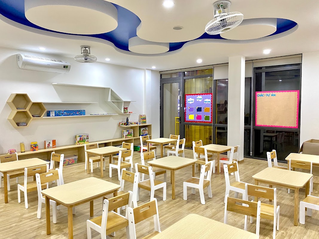 Mầm non Dongsim Đại Phúc Bắc Ninh