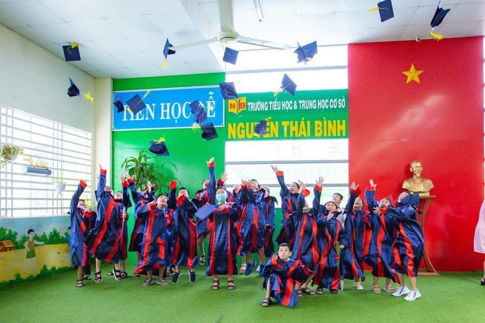 Trường TH&THCS Nguyễn Thái Bình