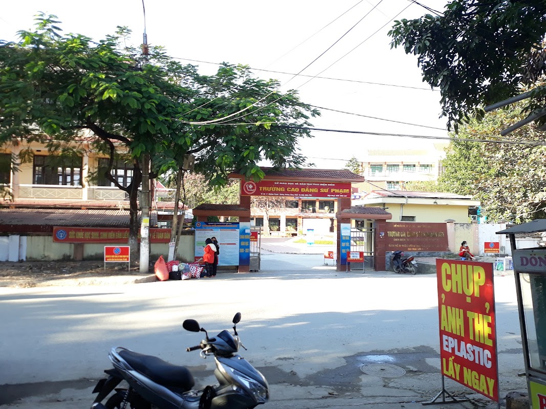 Trường Cao đẳng Sư Phạm Điện Biên