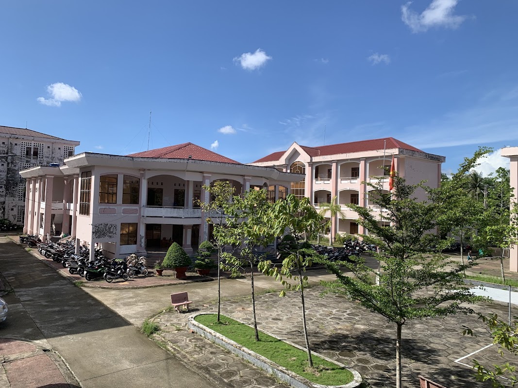 Trường Chính Trị Cà Mau