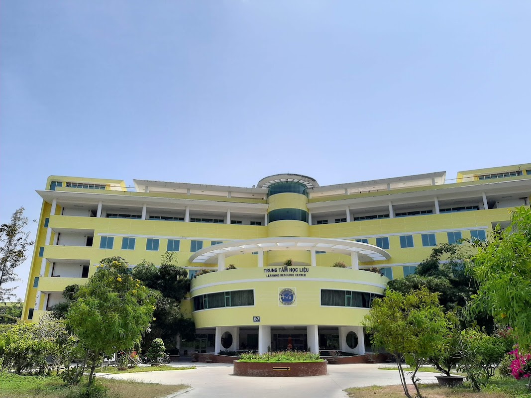 Trường Đại Học Trà Vinh