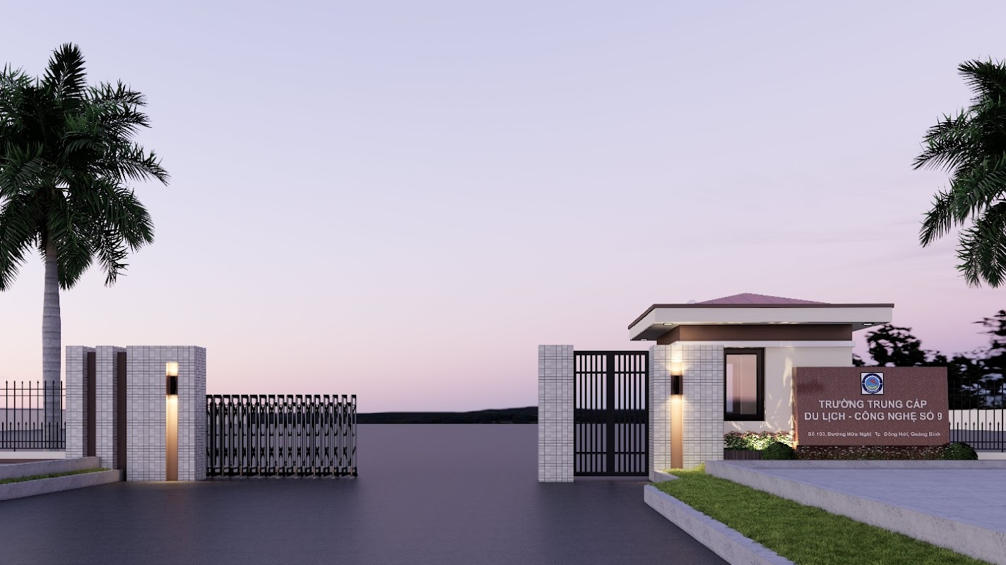 Trường Trung cấp Công nghệ – Du lịch số 10