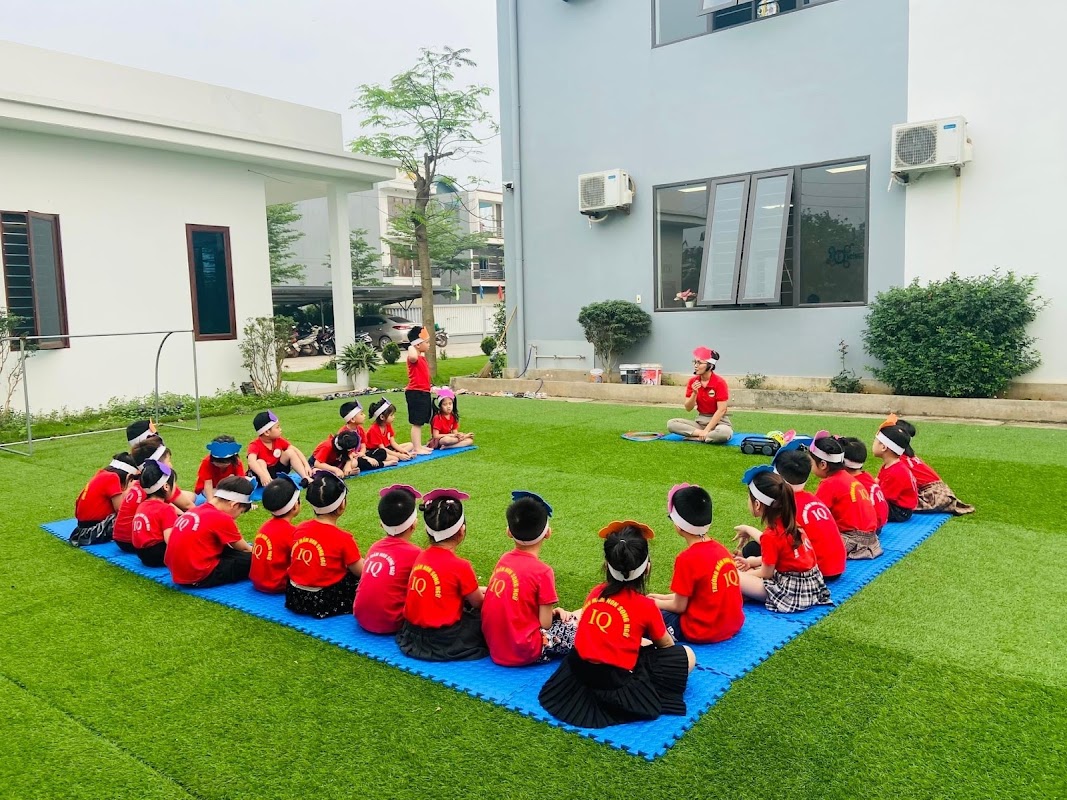 Trường Mầm Non Song Ngữ IQ – IQ Bilingual Preschool