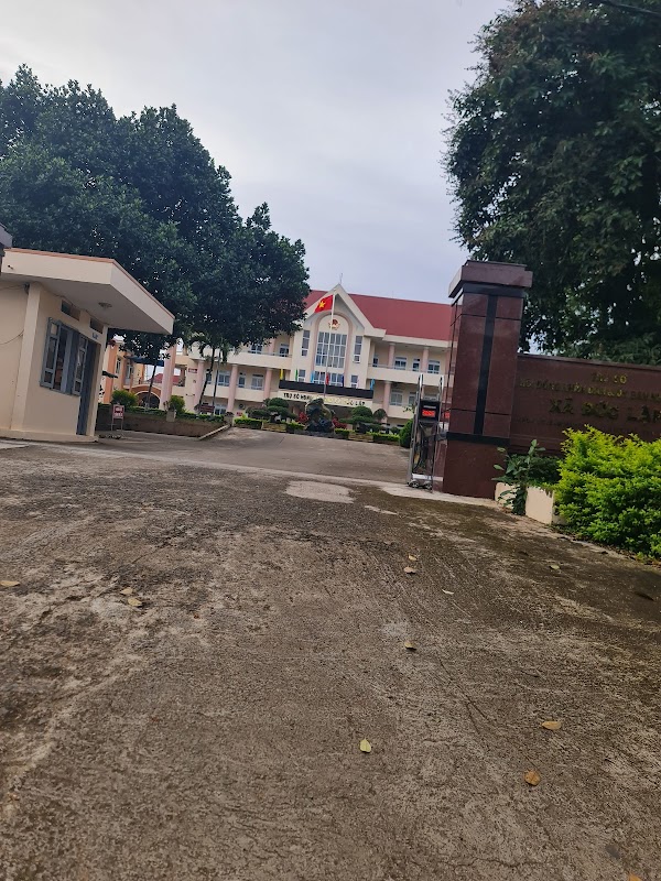 Trường PTDTNT THCS VÀ THPT HUYỆN ĐĂK MIL