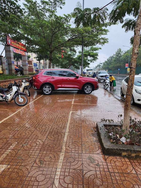 Trường Tiểu học Nguyễn Bá Ngọc