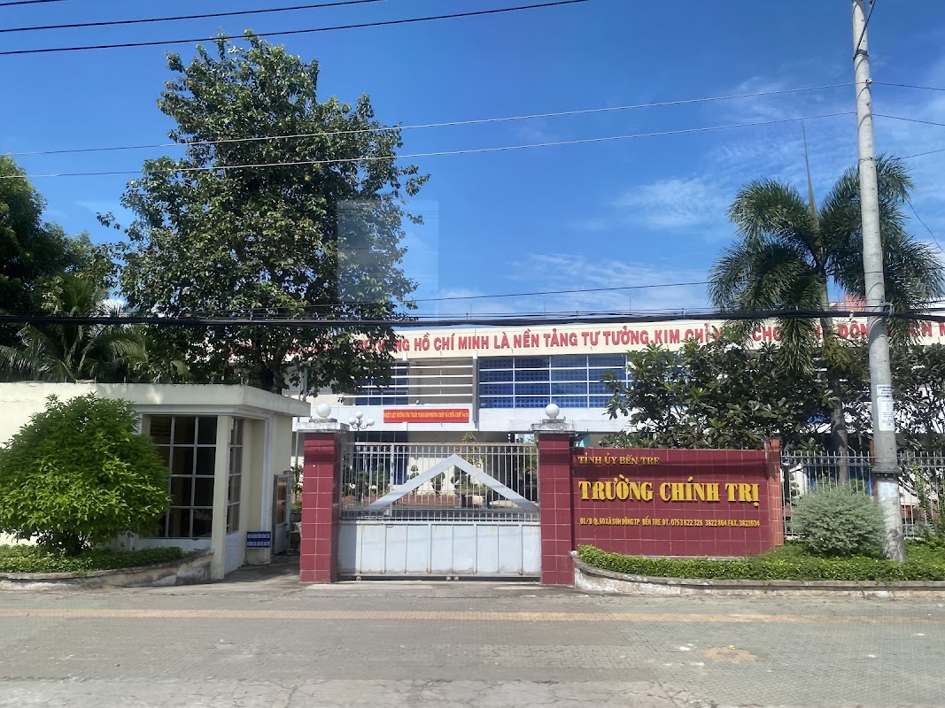 Trường Chính trị Bến Tre