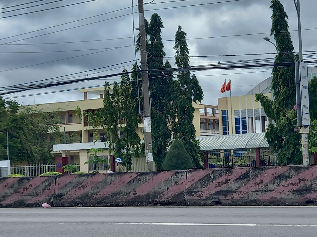 Trường chính trị tỉnh Long An