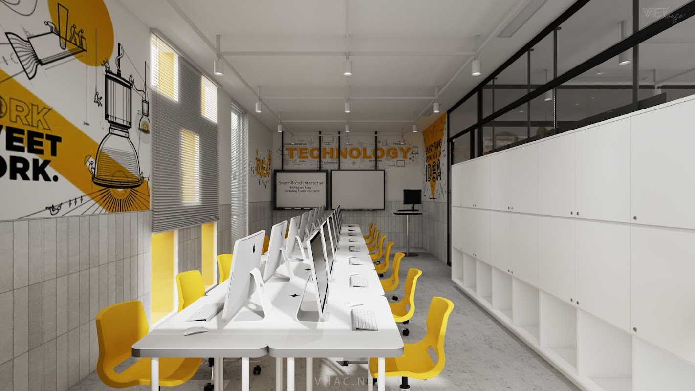 iTECH Trường Học Sáng Tạo