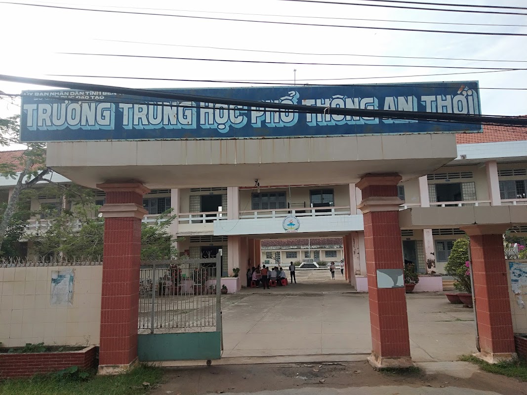 Trường THPT An Thới